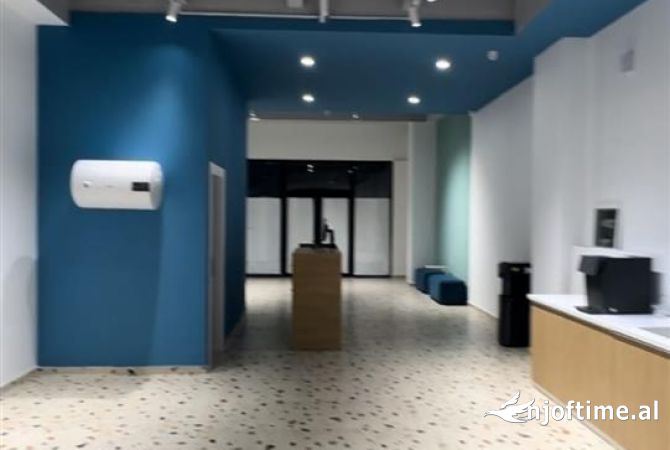 Ambient biznesi me qera 1+1 ne Tirane - 1,500 Euro