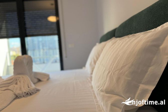 Apartment for rent in Tirana 1+1, Furnished