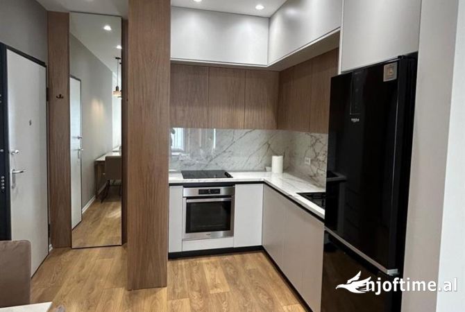 Apartment for rent in Tirana 1+1, Furnished