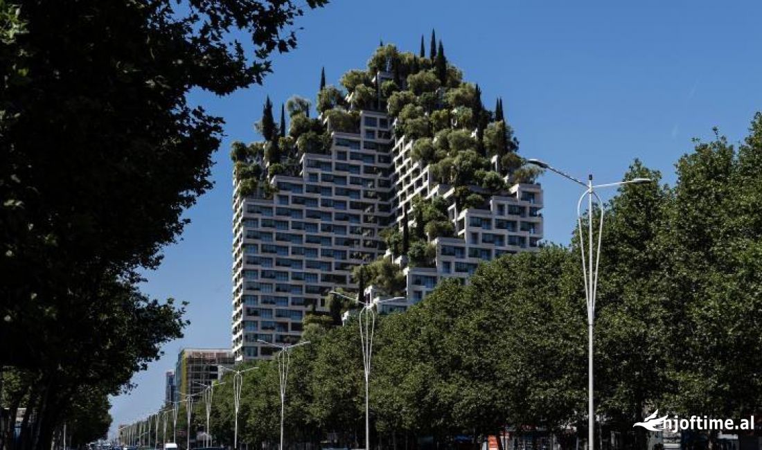 Shtepi ne shitje Apartament ne Tirane, 2+1, Mobilimi Bosh, pa mobiluar, Pagesa 249,022  Euro.