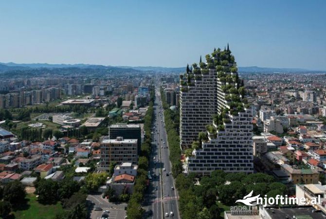 Shtepi ne shitje Apartament ne Tirane, 2+1, Mobilimi Bosh, pa mobiluar, Pagesa 249,022  Euro.