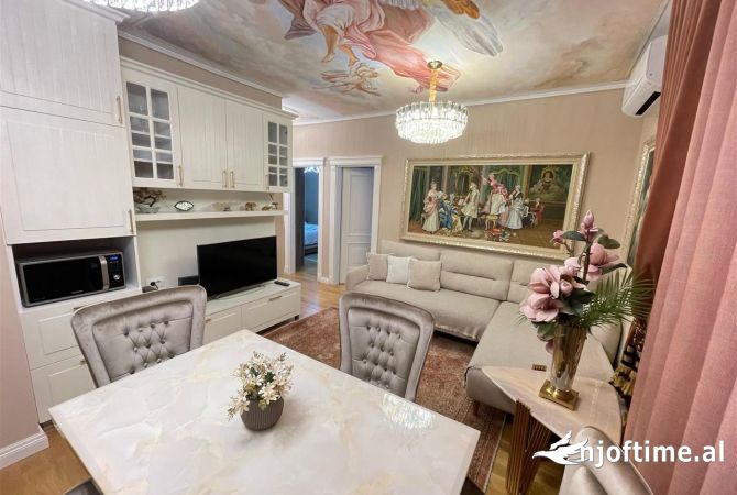 Apartment for rent in Tirana 2+1, Furnished
