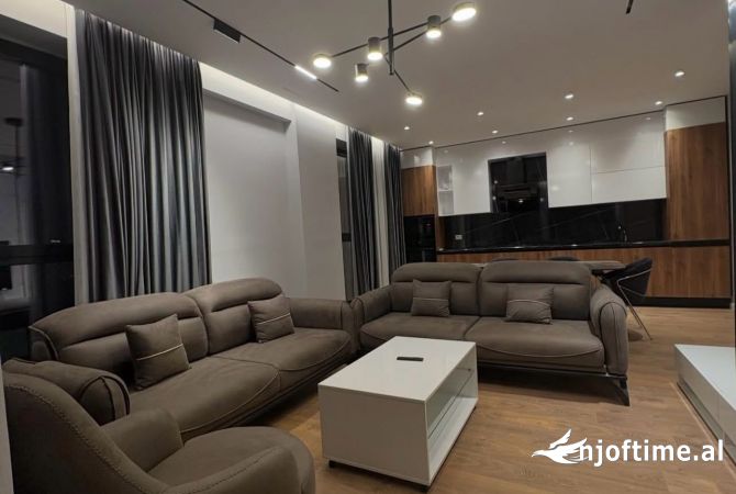 Shtepi me qera Apartament ne Tirane, 3+1, Mobilimi E mobiluar, Pagesa 1,600  Euro.