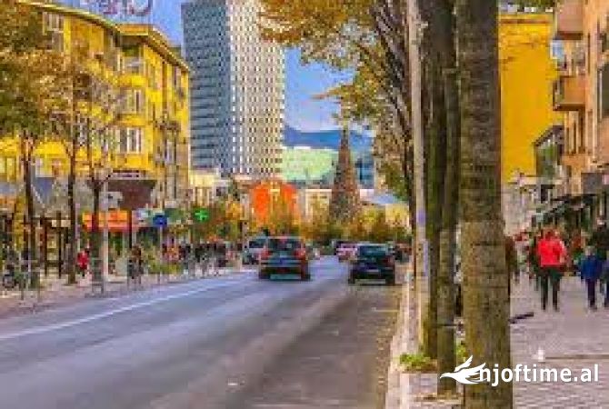 Ambient biznesi me qera 3+1 ne Tirane - 1,200 Euro