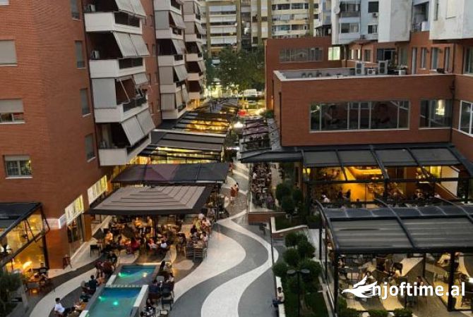 Ambient biznesi me qera 1+1 ne Tirane - 1,500 Euro