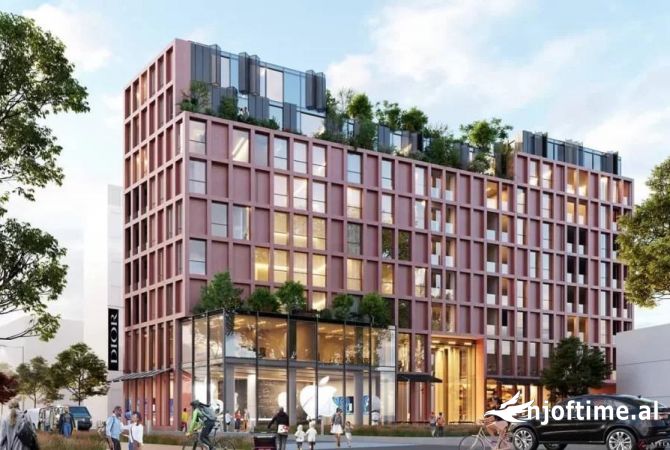 Shtepi ne shitje 1+1 ne Tirane - 2,170,500 Euro