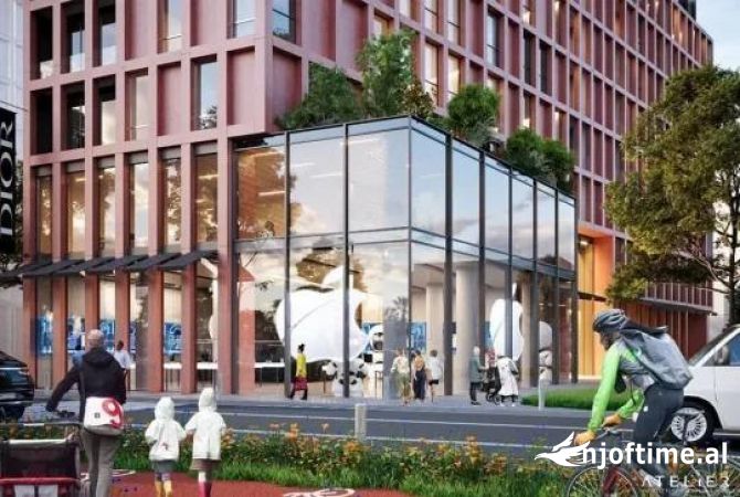 Shtepi ne shitje 1+1 ne Tirane - 2,170,500 Euro