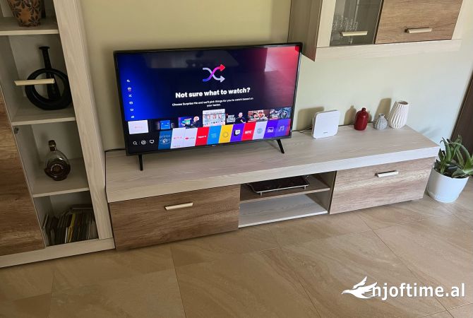 Apartment for rent in Tirana 1+1, Furnished