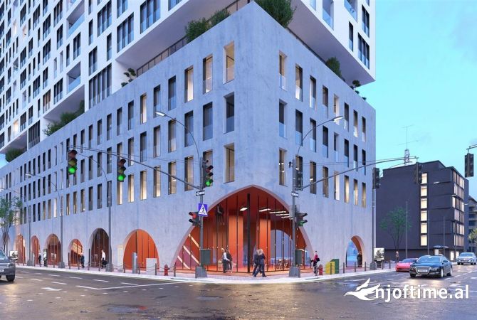 Shtepi ne shitje Apartament ne Tirane, 2+1, Mobilimi Bosh, pa mobiluar, Pagesa 259,600  Euro.