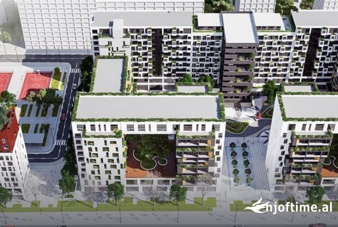 Shtepi ne shitje Garsoniere ne Tirane - 125,000 Euro