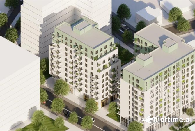 Shtepi ne shitje 1+1 ne Tirane - 109,050 Euro