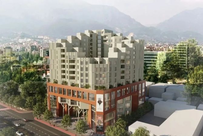 Shtepi ne shitje 2+1 ne Tirane - 158,650 Euro
