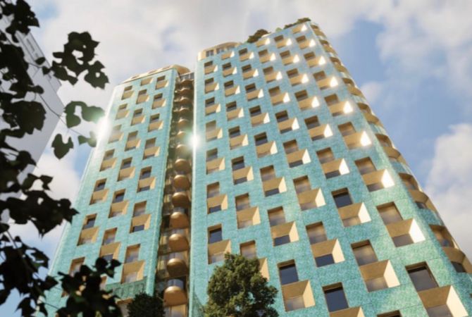 Shtepi ne shitje 1+1 ne Tirane - 225,900 Euro