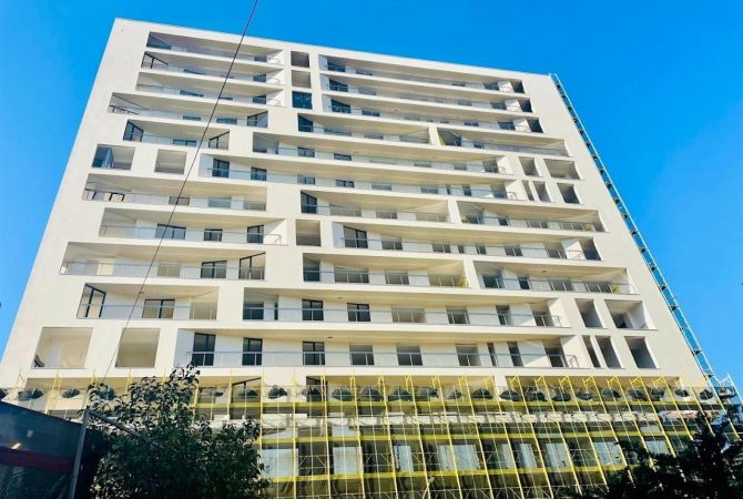 House for Sale 1+1 in Tirana - 179,700 Euro