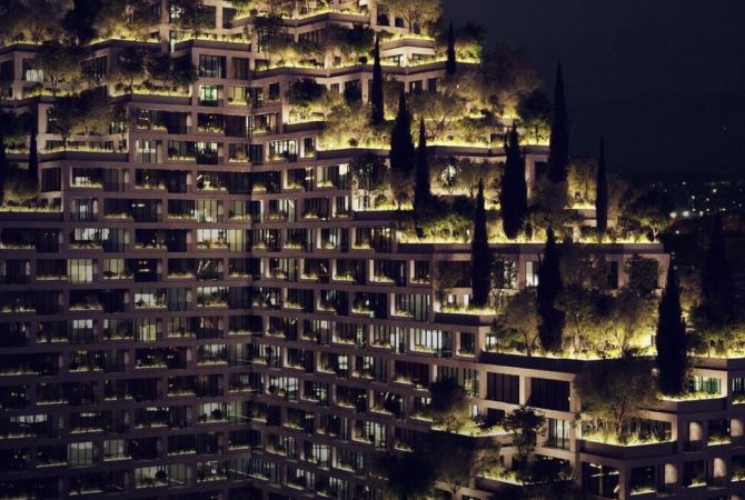 Shtepi ne shitje 1+1 ne Tirane - 132,000 Euro