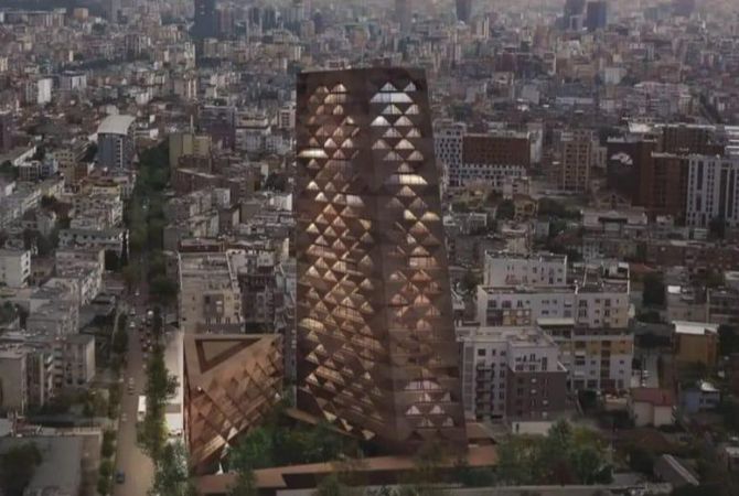 Shtepi ne shitje 2+1 ne Tirane - 320,000 Euro
