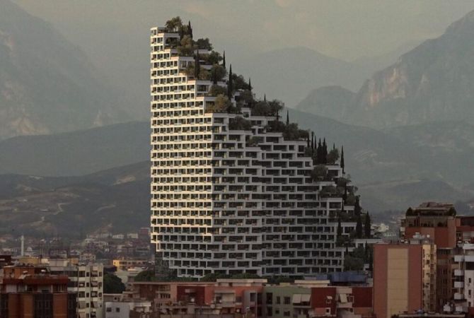 Shtepi ne shitje 1+1 ne Tirane - 132,000 Euro