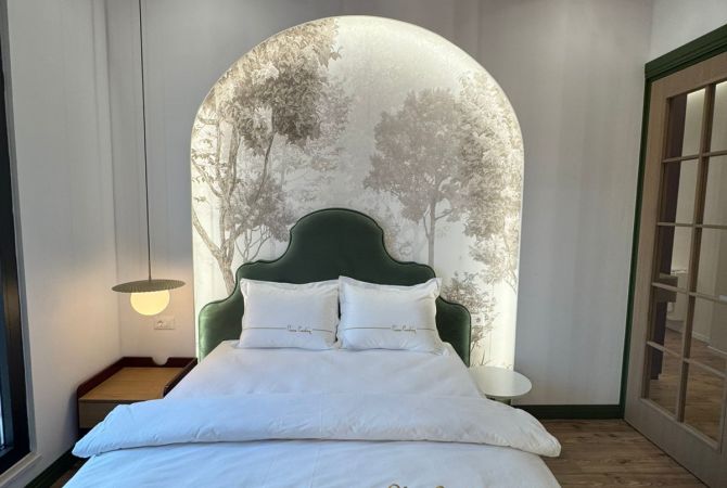 Shtepi me qera Apartament ne Tirane, 1+1, Mobilimi E mobiluar, Pagesa 1,200  Euro.