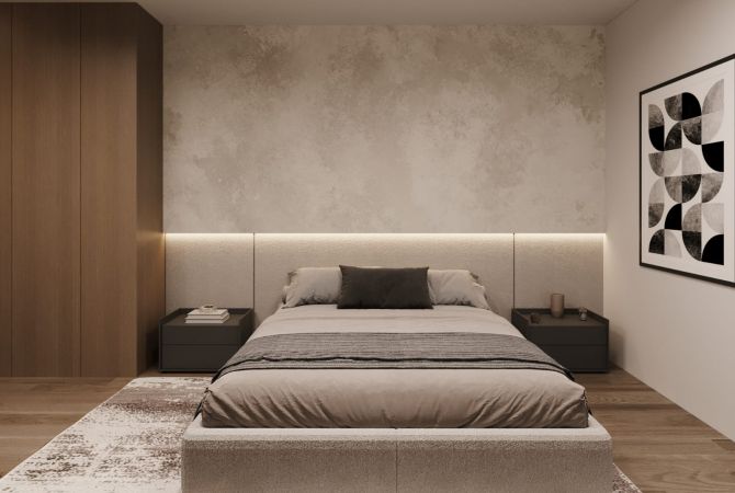 Shtepi ne shitje Apartament ne Tirane, 1+1, Mobilimi Bosh, pa mobiluar, Pagesa 172,270  Euro.