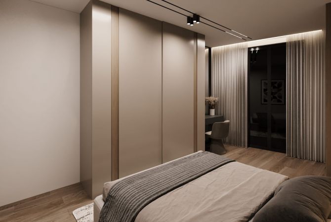 Shtepi ne shitje 1+1 ne Tirane - 172,270 Euro