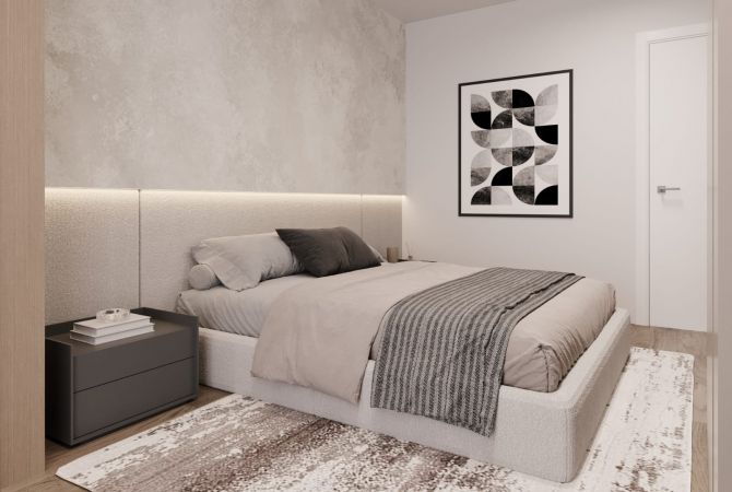 Shtepi ne shitje 1+1 ne Tirane - 172,270 Euro