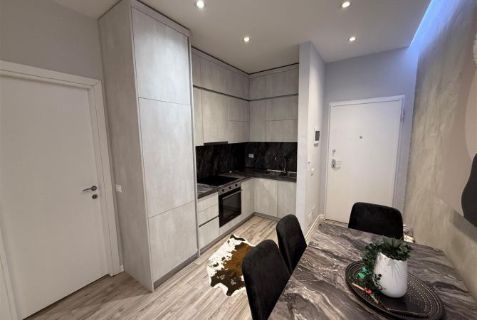 Shtepi me qera 1+1 ne Tirane - 700 Euro