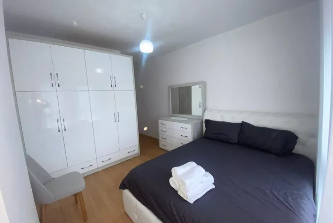 Shtepi me qera Apartament ne Tirane, 2+1, Mobilimi E mobiluar, Pagesa 650  Euro.