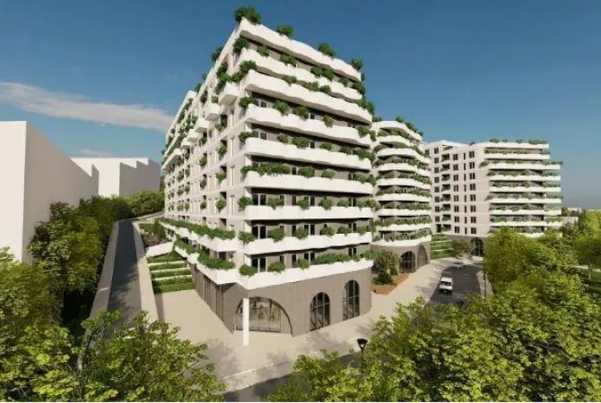 Shtepi ne shitje Garsoniere ne Tirane - 60,000 Euro