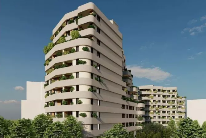 Shtepi ne shitje Garsoniere ne Tirane - 60,000 Euro