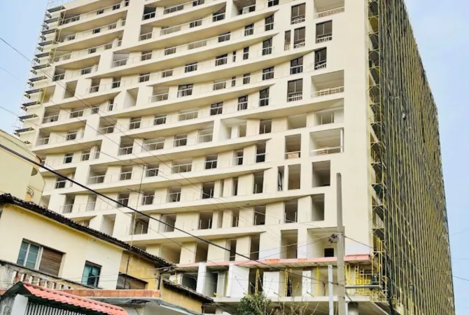 Shtepi ne shitje Apartament ne Tirane, 2+1, Mobilimi Bosh, pa mobiluar, Pagesa 230,000  Euro.