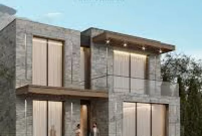 Luxury villas for sale in Himara 4+1, Emty