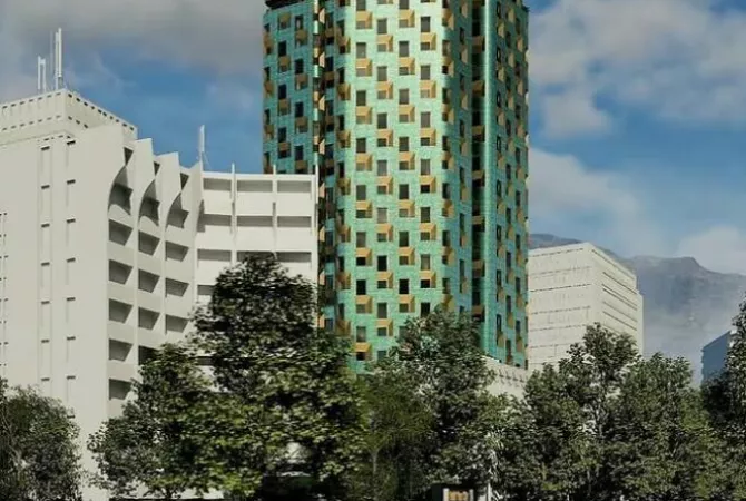 Shtepi ne shitje 1+1 ne Tirane - 225,900 Euro