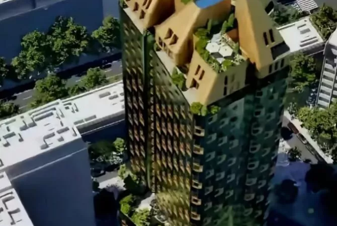 Shtepi ne shitje Apartament ne Tirane, 1+1, Mobilimi Bosh, pa mobiluar, Pagesa 225,900  Euro.