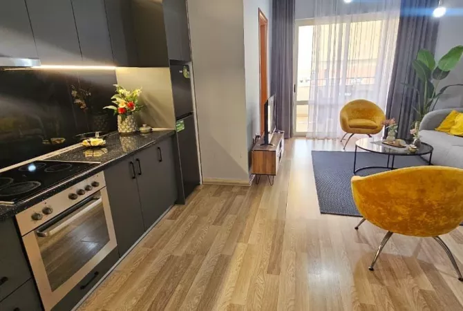 Casa in affitto 1+1 a Tirana - 700 Euro