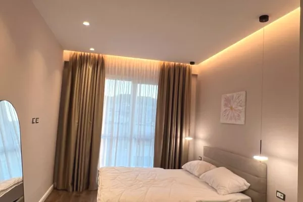 Shtepi me qera Apartament ne Tirane, 2+1, Mobilimi E mobiluar, Pagesa 1,100  Euro.