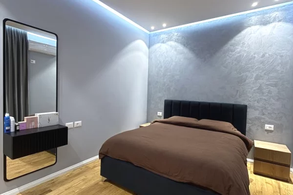 Apartment for sale in Tirana 4+1, Furnished