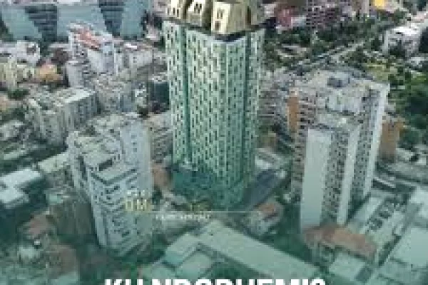 Shtepi ne shitje 1+1 ne Tirane - 210,000 Euro