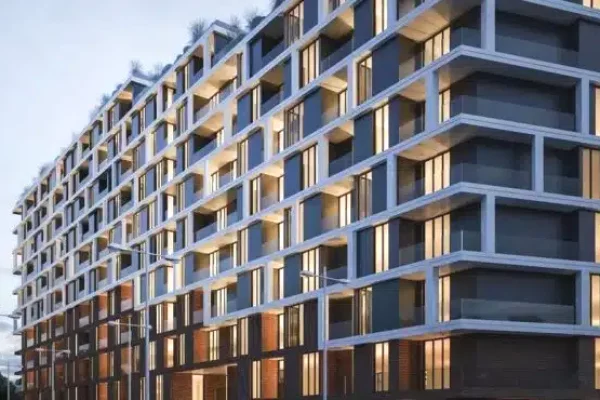 House for Sale 1+1 in Tirana - 98,400 Euro