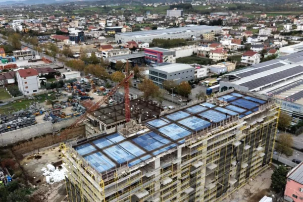 Shtepi ne shitje 1+1 ne Tirane - 46,700 Euro