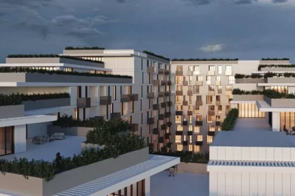 House for Sale 1+1 in Tirana - 96,670 Euro