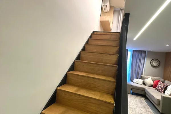 Shtepi ne shitje 1+1 ne Tirane - 119,000 Euro