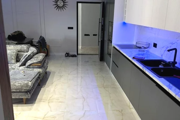 Shtepi me qera 1+1 ne Tirane - 600 Euro