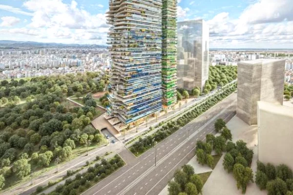 House for Sale 1+1 in Tirana - 191,457 Euro