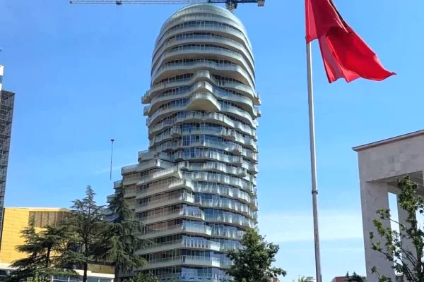 House for Sale 1+1 in Tirana - 378,000 Euro