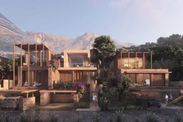 Apartment for sale in Himara 2+1, Emty