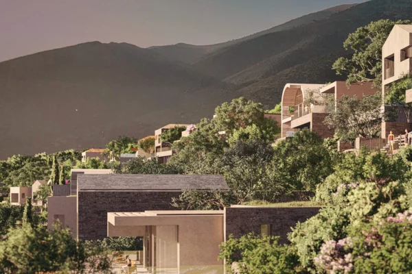 Apartment for sale in Himara 2+1, Emty