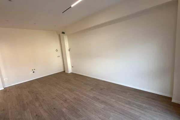 Shtepi ne shitje Apartament ne Tirane, 1+1, Mobilimi Bosh, pa mobiluar, Pagesa 91,443  Euro.