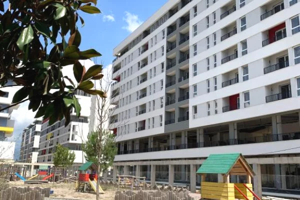 Shtepi ne shitje 1+1 ne Tirane - 63,500 Euro