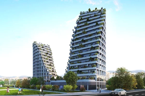 House for Sale 2+1 in Tirana - 478,500 Euro