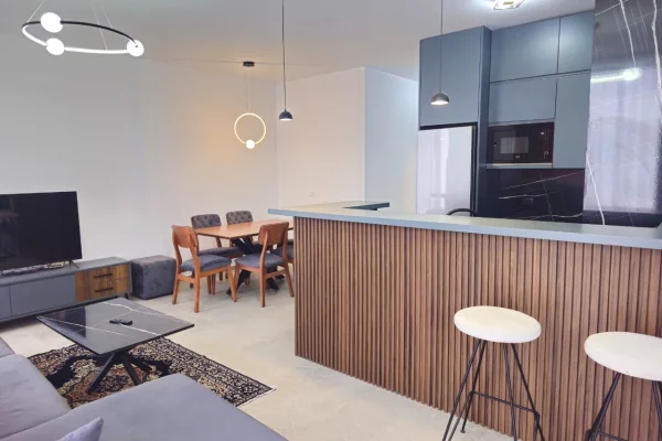 Apartment for rent in Tirana 2+1, Furnished